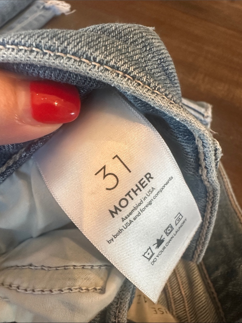 Mother Jeans - Picture 11 of 11